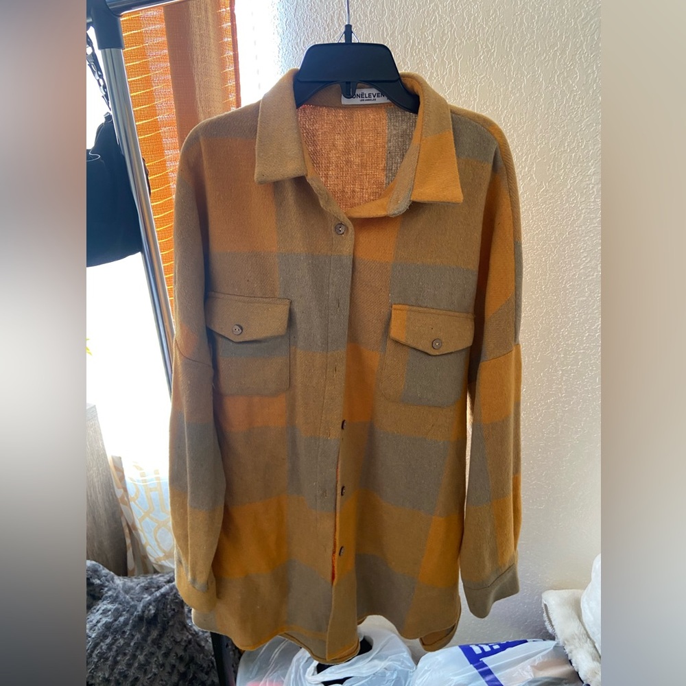ONEELEVEN Flannel